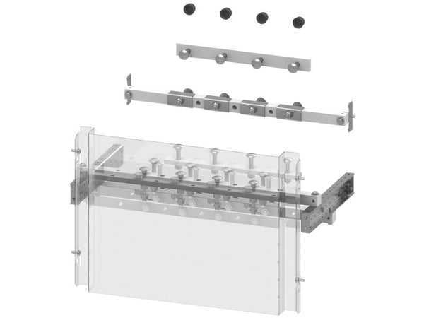 Siemens 8PQ6000-5BA82 Liitäntäkaapeli. 1 kpl