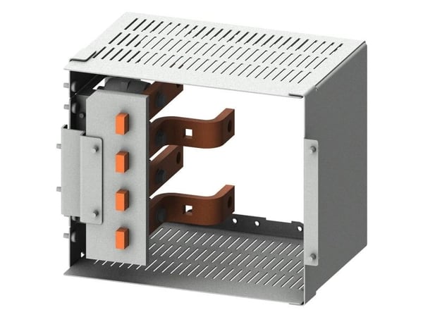 Siemens 8PQ6000-5BA20 energifordeler 1 stk