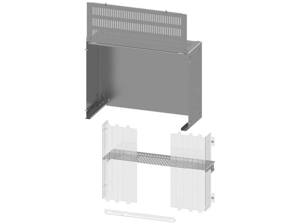 Siemens 8PQ5000-4BA28 8PQ50004BA28 Underseksjon 1 stk