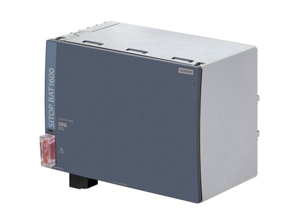 Siemens spesialbatteri 6EP4134-0JA00-0AY0 LiFePO4 24 V (1 stk)