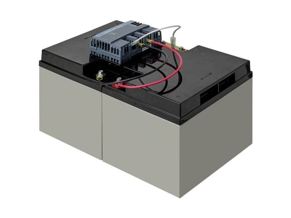 Special-batteri Siemens 6EP4137-0GE00-0AY0 Alkali-mangan 1 stk