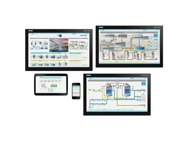 Siemens 6AV63812BC070AV3 6AV6381-2BC07-0AV3 Aloituspakkaus
