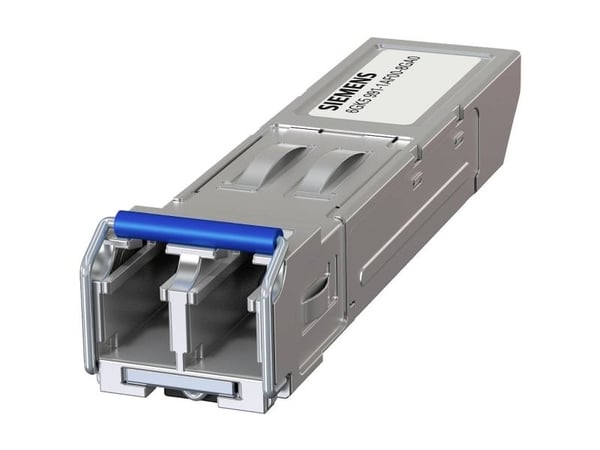 Siemens 6GK5991-1AF00-8GA0 Stecktransceiver, CE, RoHS, 14 mm, 57 mm, 9 mm, 300 g