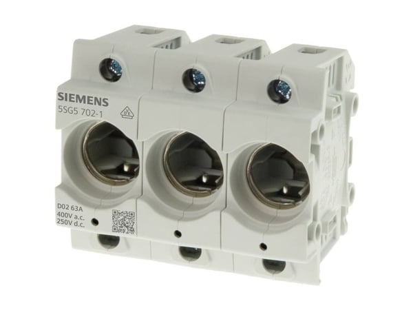 Siemens 5SG5302-1, 1 kpl, 86 mm, 80 mm, 125 mm, 191 g