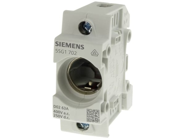 Siemens 5SG1702, 1 kpl, 86 mm, 80 mm, 125 mm, 69 g
