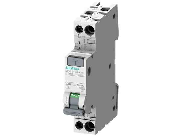 Siemens 5SV16166KK16