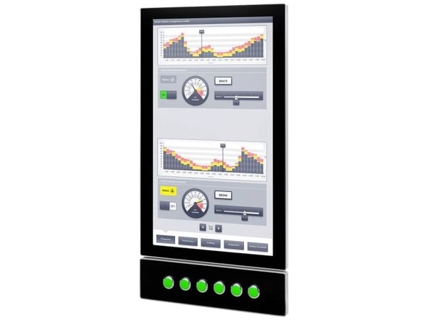 Siemens 6AV7863-7MA17-2AA0 PLC-manöverpanel (6AV78637MA172AA0)