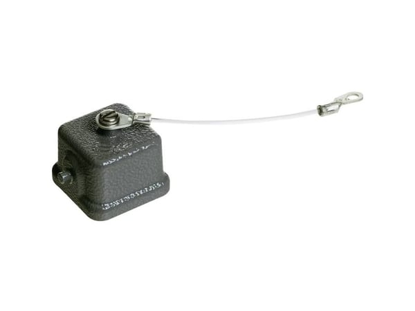 Harting HAN 3A protection cover plastic