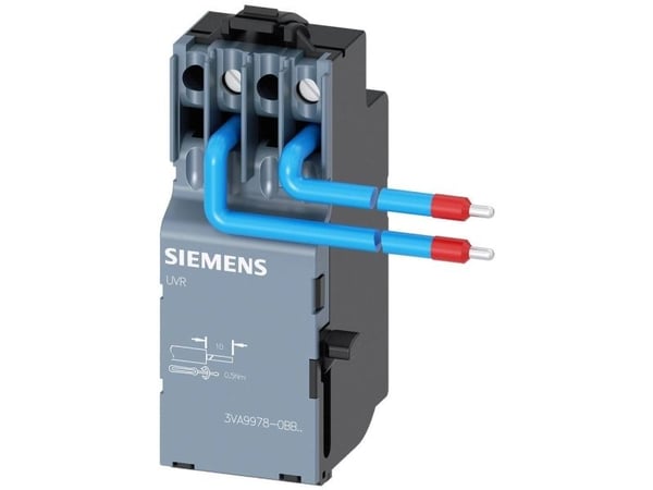 Överspänningsutjämning 3VA9 12VDC 3VA4/5/6