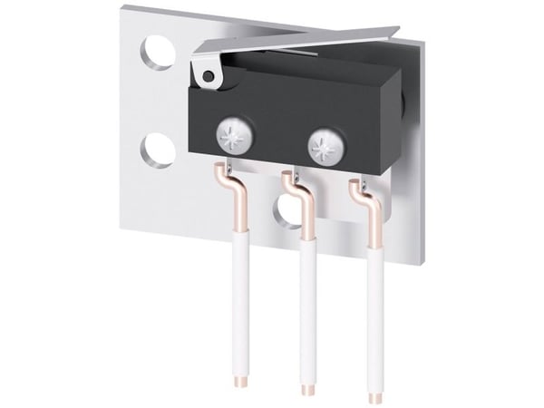 Siemens 3VA9877-0GX41 apukytkin 1 kpl