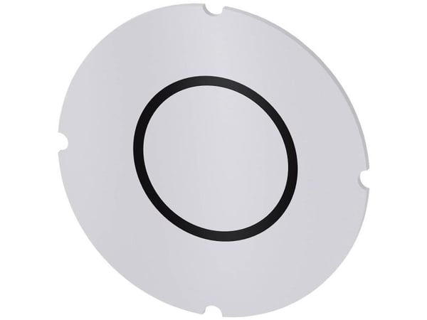 Siemens 3SU1900-0AB71-0QA0 innleggsplate 10 stk