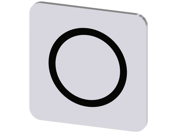 Siemens 3SU1900-0AF81-0QA0 merketavle 10 stk