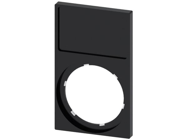 Siemens 3SU1900-0AP10-0AA0 Betegnelsesskilt 10 stk