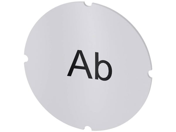 Siemens 3SU1900-0AB71-0AE0 Inlay-kyltti 10 kpl