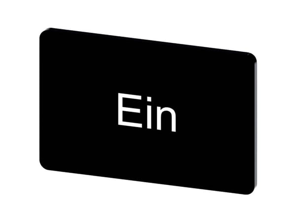 Siemens 3SU1900-0AD16-0AB0 3SU19000AD160AB0 merkesløyfe 10 stk