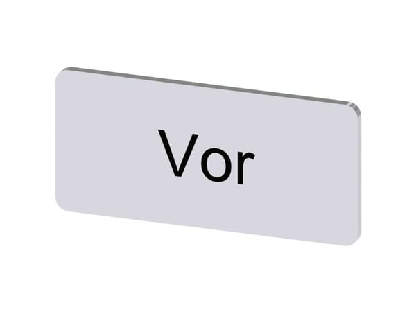 Siemens 3SU1900-0AC81-0AF0 merkesett 10 stk