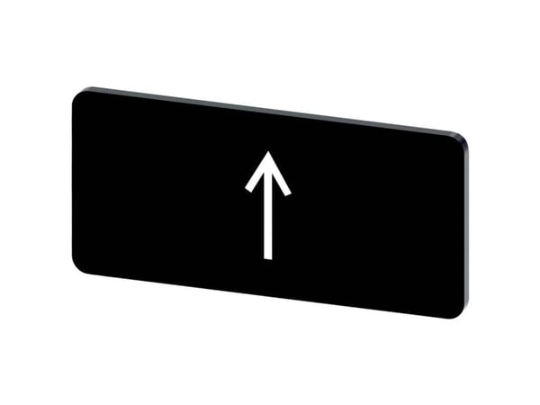 Siemens 3SU1900-0AC16-0QS0 3SU19000AC160QS0 merkeskilt, 10 stk