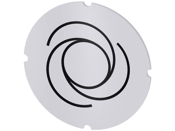 Siemens 3SU1900-0AB71-0RQ0 Inlay-kyltti 10 kpl