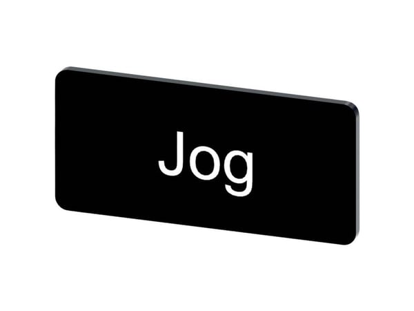 Siemens 3SU1900-0AC16-0DE0 betjeningsskilt 10 stk