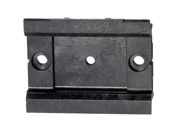 Asennuskisko 3RV1 45mm t/3RV2917-1/4