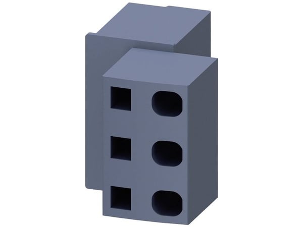 Siemens 3RV2917-5D Sisäänsyöttöliitin 1 kpl