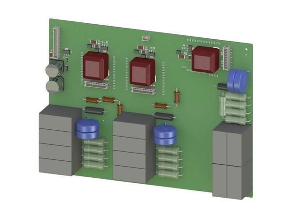 Siemens 3RW5954-0PY06 3RW59540PY06 #####Flatmodul 1 st