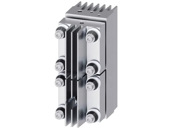 Siemens 3RW5924-0SQ05 3RW59240SQ05 tehopuolijohde 1 kpl, 1,5 kg, 305 mm, 220 mm, 90 mm