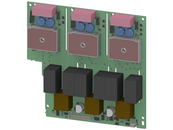 Siemens 3RW5951-0PA04 3RW59510PA04 litteä kokoonpano, 1 kpl, 760 g, 404 mm, 192 mm, 81 mm