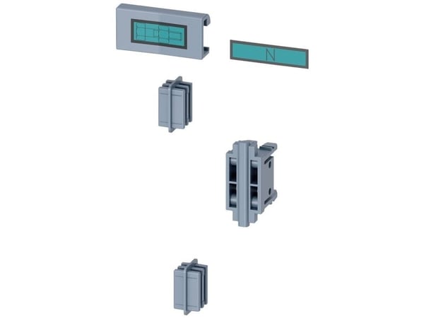 Siemens 3NP1921-1EC00 Asennussarja 1 kpl