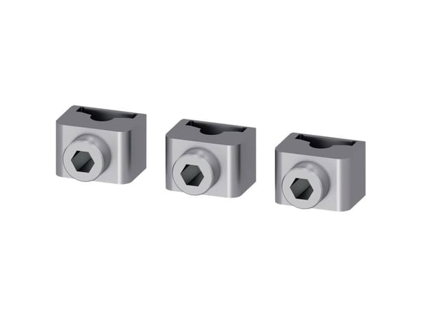 Siemens 3VA9133-0JB10 Pyöreän johtimen liitäntäliitin 1 kpl