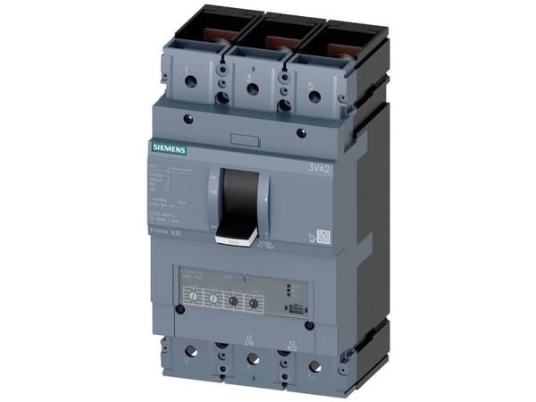 Siemens 3VA2463-5HN32-0KJ0 Kretsbrytare 1 st