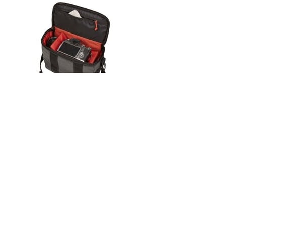 Case Logic Era skulderveske for DSLR-kamera | Obsidian black