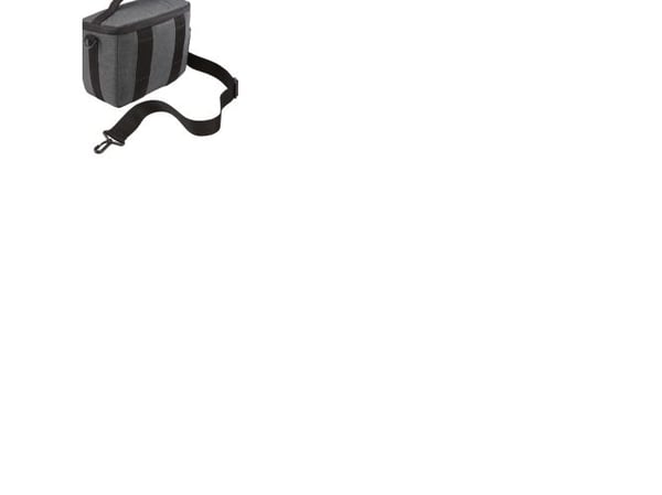 Case Logic Era skulderveske for DSLR-kamera | Obsidian black