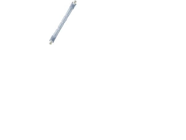 OSRAM Halogen halogenrør 1500W R7s 240V HALOLINE 250 7mm 7mm
