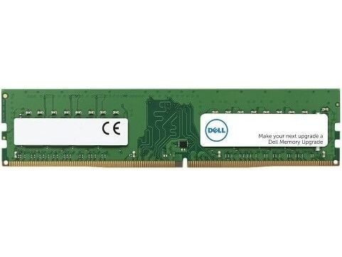 Dell - DDR5 - modul - 16 GB - DIMM 288-PIN - 4800 MHz / PC5-38400 - ikke bufferet - ikke-ECC - Alienware Aurora R13:een; XPS 8950:ään