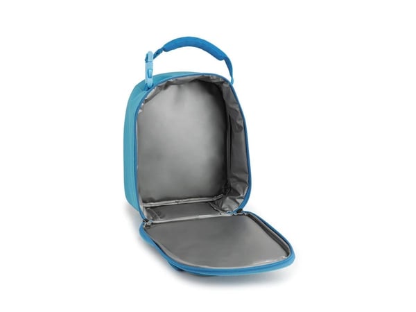 JATA HPOR7020, Termisk pose, 5 l, 4 timer, Blå, Resirkulert plast, 220 mm