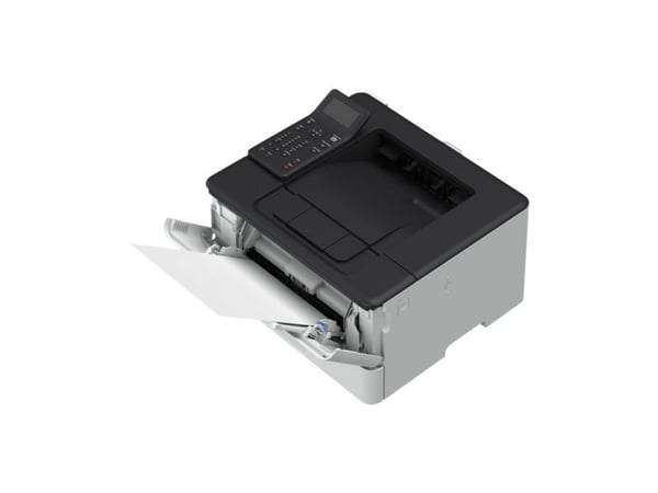 Canon i-SENSYS LBP246dw - Skriver - S/H - Dupleks - laser - A4/Legal - 1200 x 1200 dpi - inntil 40 spm - kapasitet: 350 ark - USB 2.0, Gigabit LAN,...