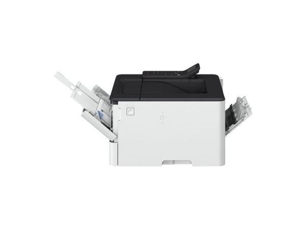 Canon i-SENSYS LBP246dw - Skriver - S/H - Dupleks - laser - A4/Legal - 1200 x 1200 dpi - inntil 40 spm - kapasitet: 350 ark - USB 2.0, Gigabit LAN,...