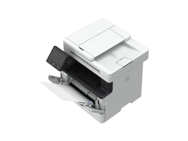 Canon i-SENSYS MF463dw - Multifunksjonsskriver - S/H - laser - A4 (210 x 297 mm), Legal (216 x 356 mm) (original) - A4/Legal (medie) - opp til 40 s...