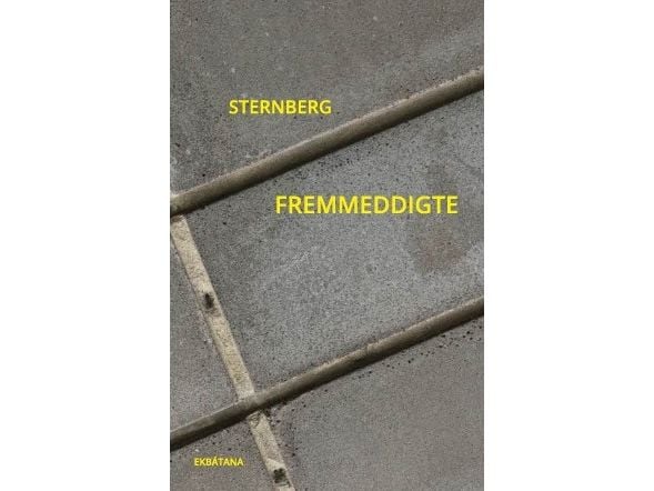 Ulkomaiset runot | Sternberg | Kieli: Tanska