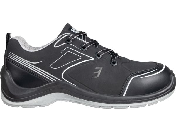 Sikkerhetsstøvler SAFETY BOOTS FLOW S3 LOW/42