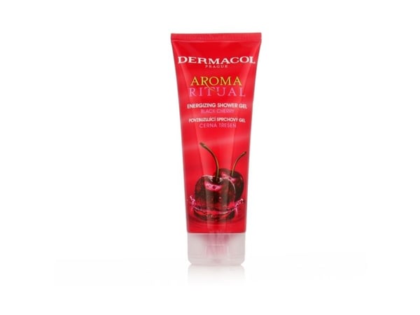 Dermacol Aroma Moment dusjgelé sort kirsebær 250 ml