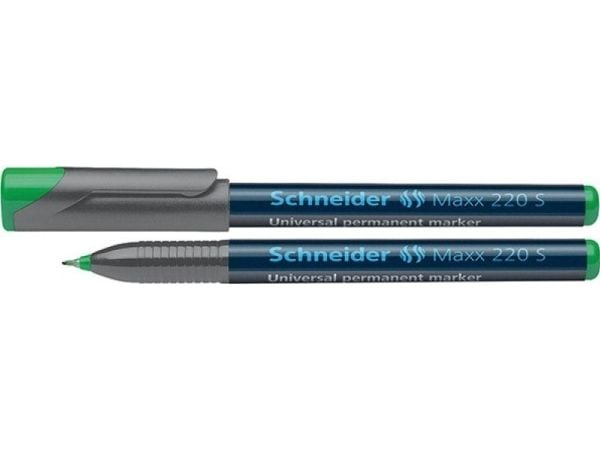 Schneider Universal Foilbook Maxx 220 S, vihreä
