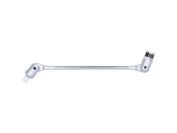 KS Tools 517.0338, Stikkontakt, Imperisk, 1 hoder, Kromvanadiumstål, 133 g