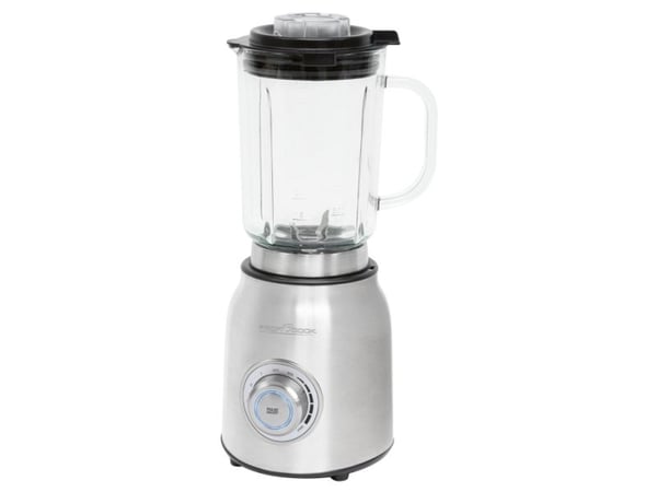 ProfiCook 501207, Elektrisk visp, Rustfritt stål, Vispe, Elte, Miksing, 1,75 l, 21000 RPM, Rotasjon