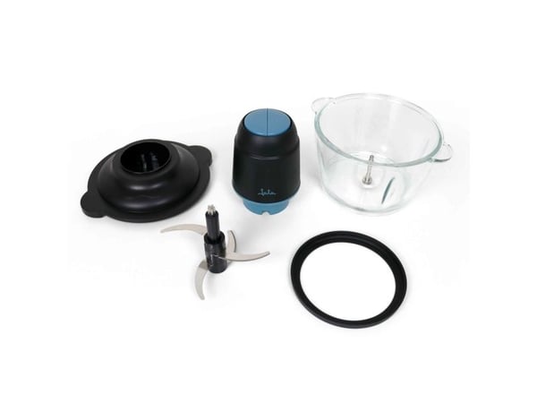 JATA JEPC1250, 1,5 l, Sort, Gjennomsiktig, Knapper, 400 W, 230 V, 440 mm