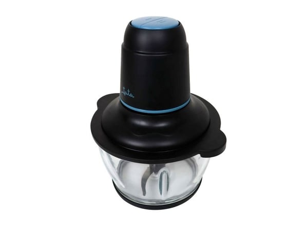 JATA JEPC1250, 1,5 l, Sort, Gjennomsiktig, Knapper, 400 W, 230 V, 440 mm