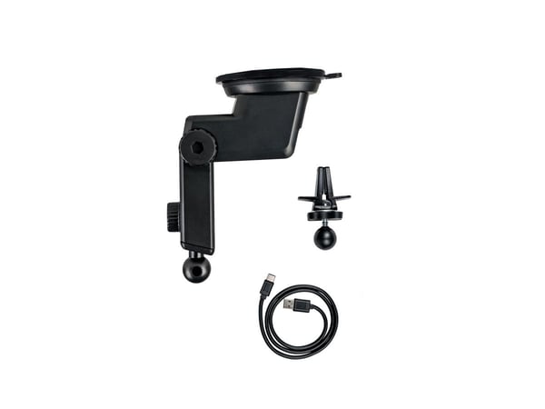 Verbatim FWC-03 - Trådløs ladeholder for bil - pro, Qi - 15 watt - 3 A
