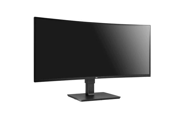 LG UltraWide 35BN77CP-B - LED-skjerm - kurvet - 35" - 3440 x 1440 UWQHD @ 100 Hz - VA - 300 cd/m² - 2500:1 - HDR10 - 5 ms - 2xHDMI, DisplayPort, US...