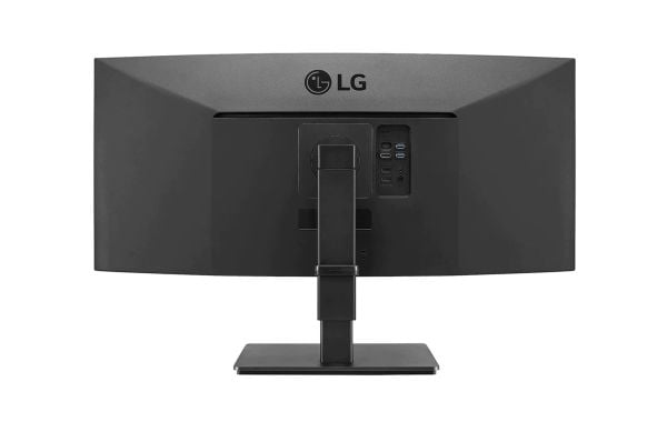 LG UltraWide 35BN77CP-B - LED-skjerm - kurvet - 35" - 3440 x 1440 UWQHD @ 100 Hz - VA - 300 cd/m² - 2500:1 - HDR10 - 5 ms - 2xHDMI, DisplayPort, US...